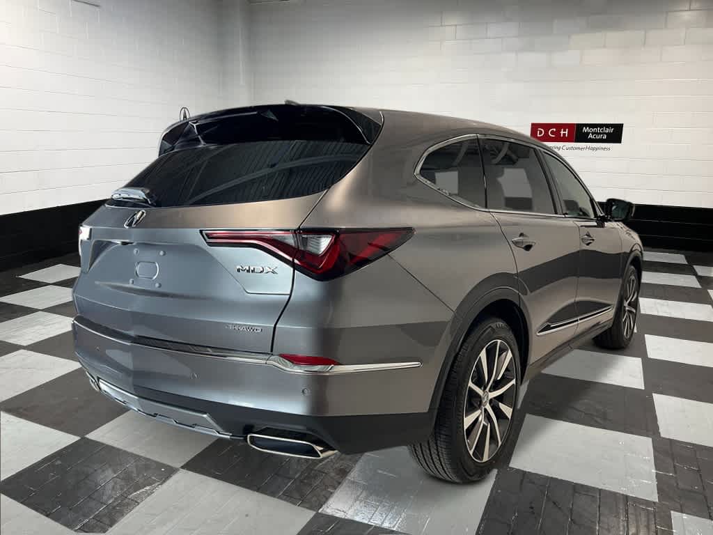 Thumbnail: 2026 Acura MDX - 5