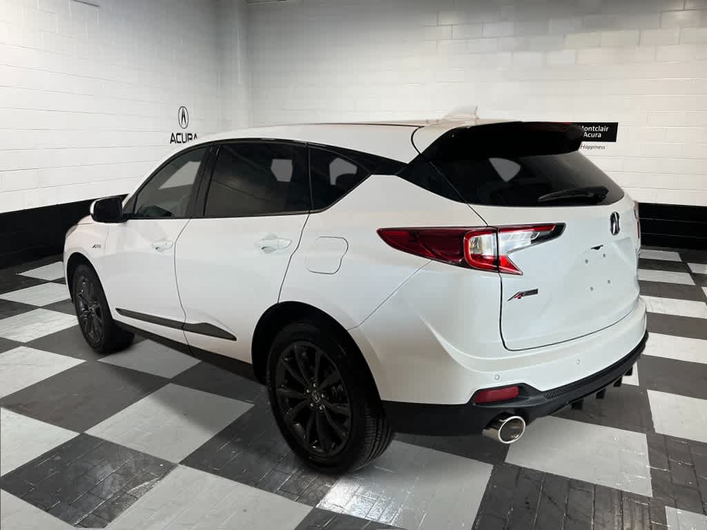 Thumbnail: 2026 Acura RDX - 3