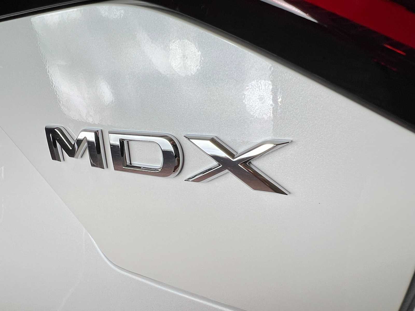 Thumbnail: 2025 Acura MDX - 8