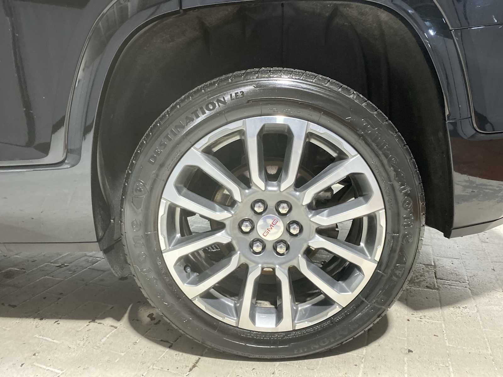 Thumbnail: 2021 GMC Acadia - 8
