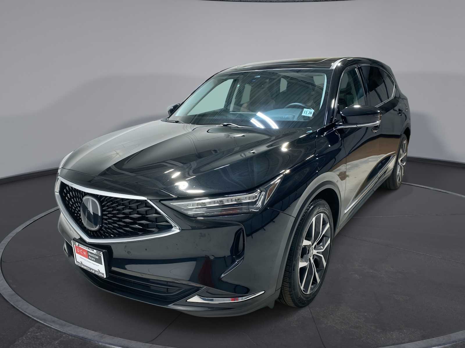 Thumbnail: 2024 Acura MDX - 1