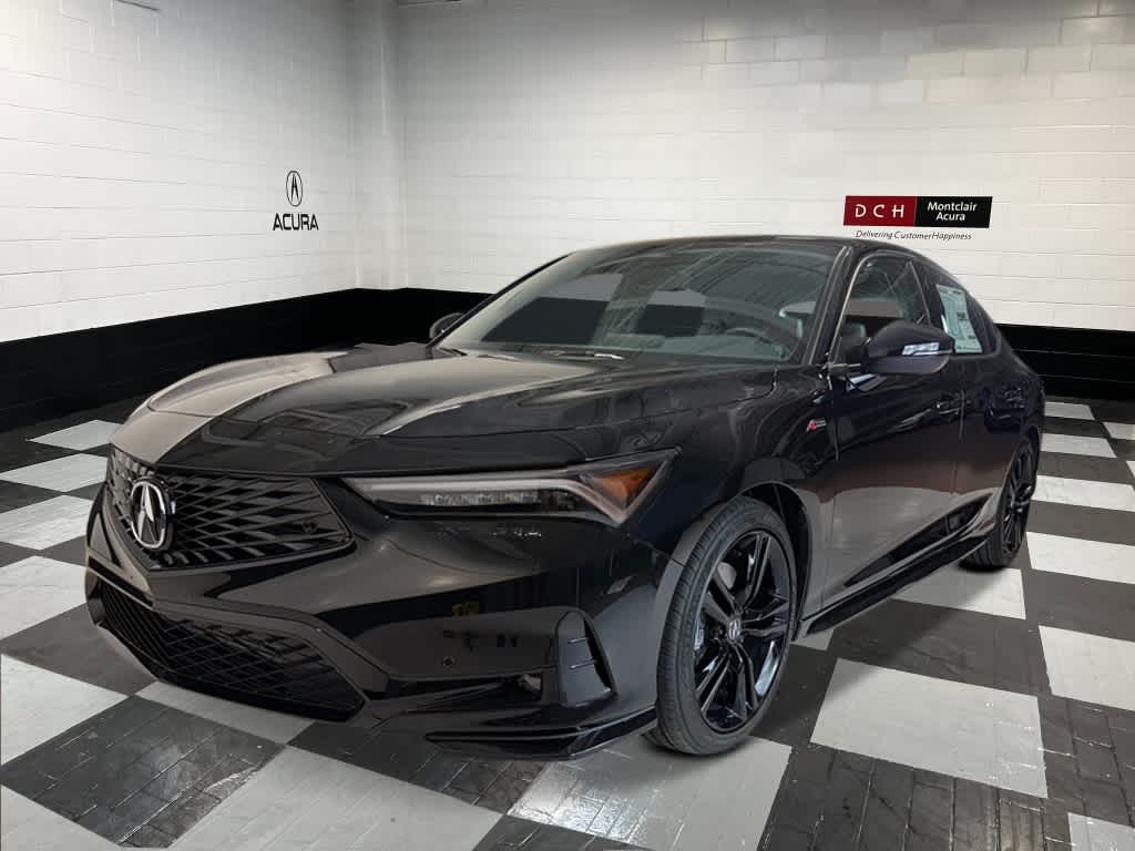 Thumbnail: 2026 Acura Integra - 1