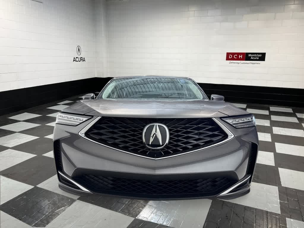 Thumbnail: 2026 Acura MDX - 8