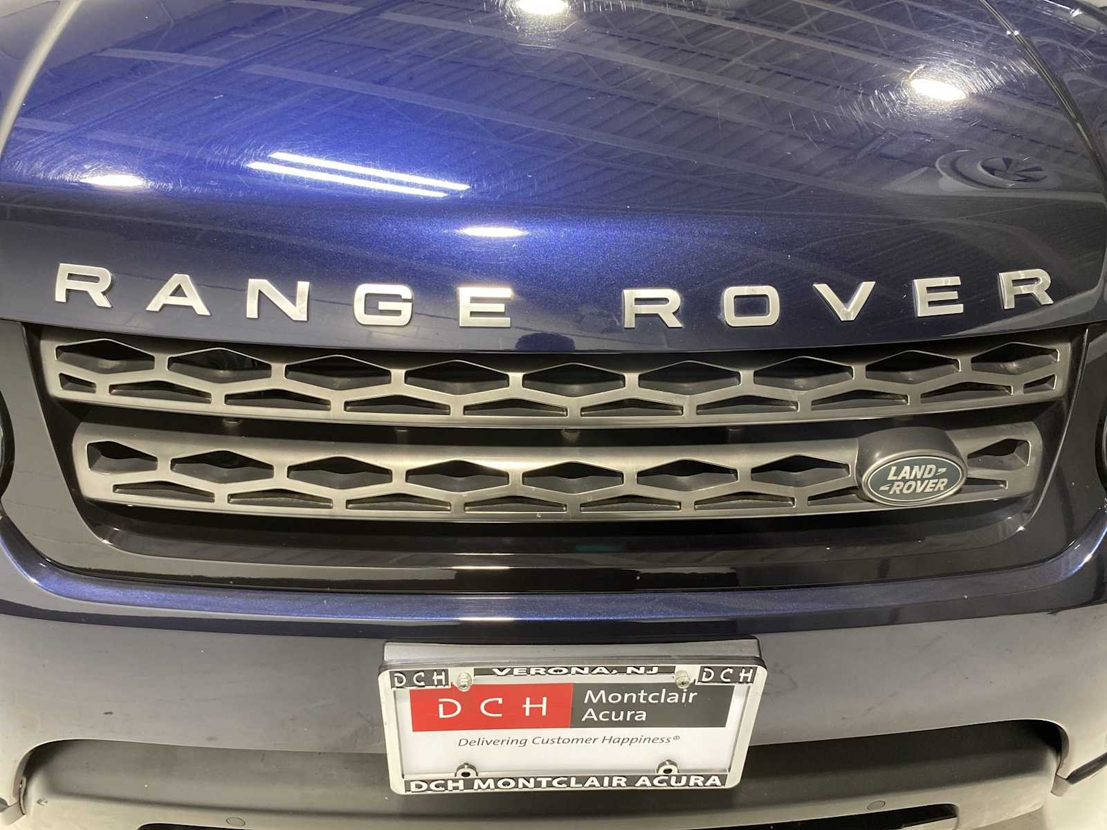 Thumbnail: 2016 Land Rover Range Rover Sport - 7