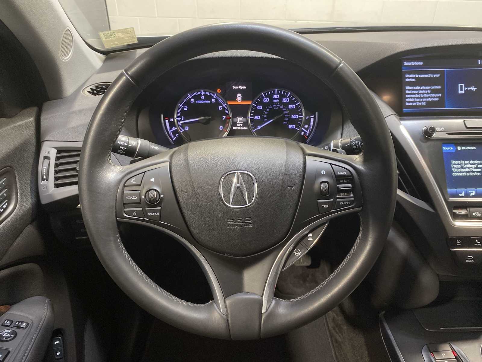 Thumbnail: 2018 Acura MDX - 15