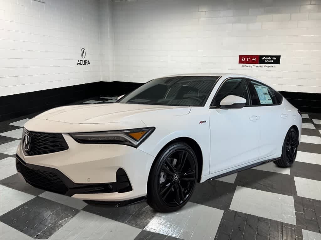 New 2026 Acura Integra A-Spec Tech Package Hatchback