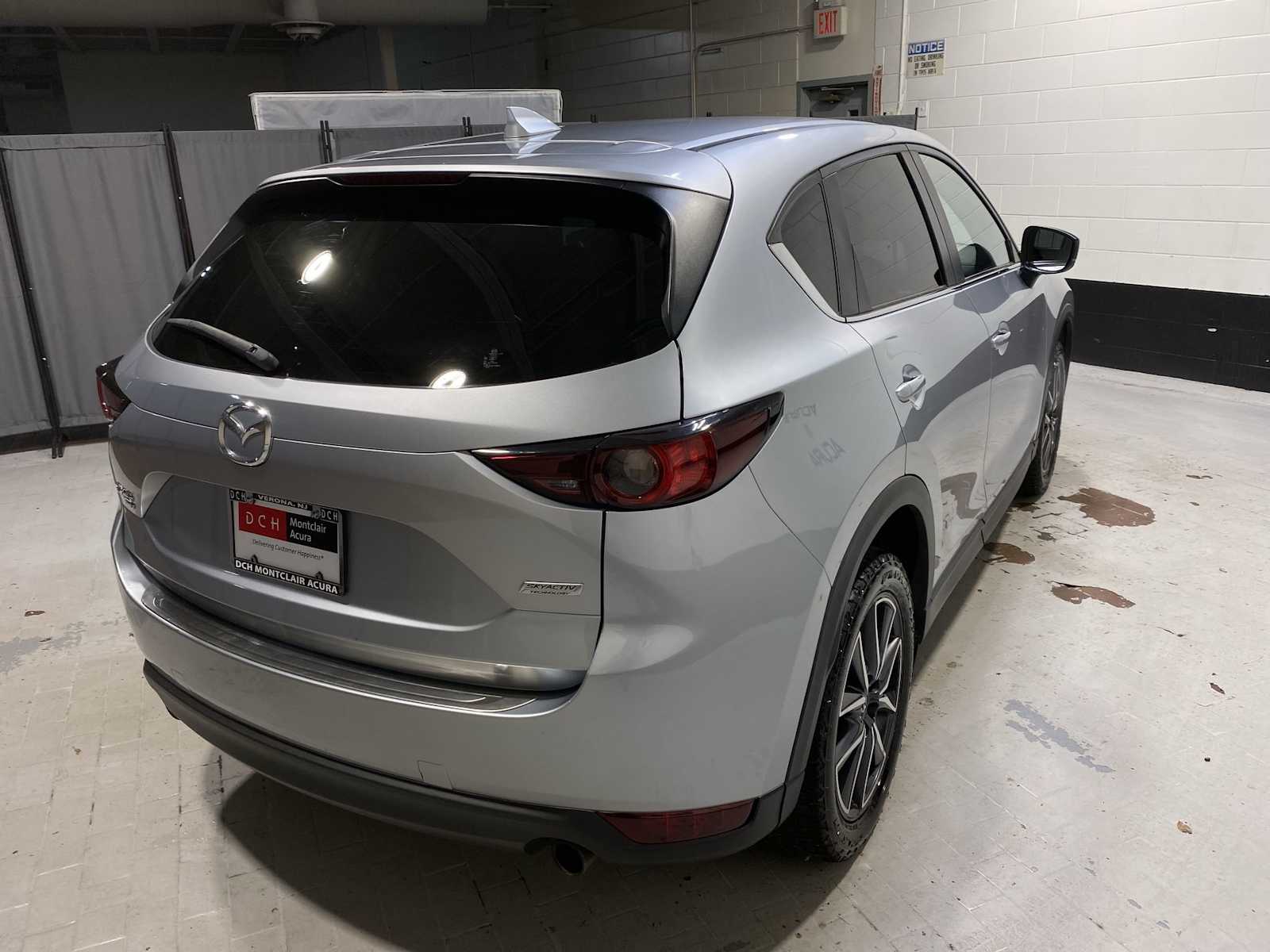 Thumbnail: 2018 Mazda CX-5 - 26
