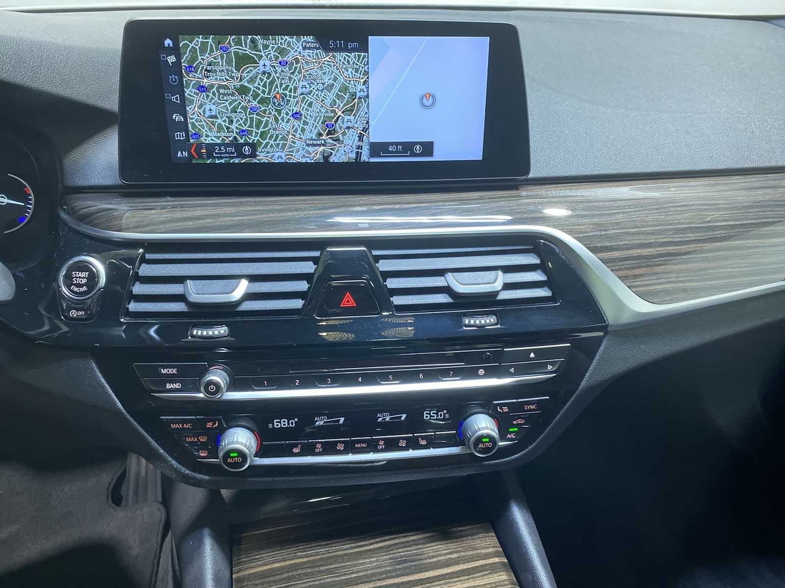 Thumbnail: 2017 BMW 5 Series - 16