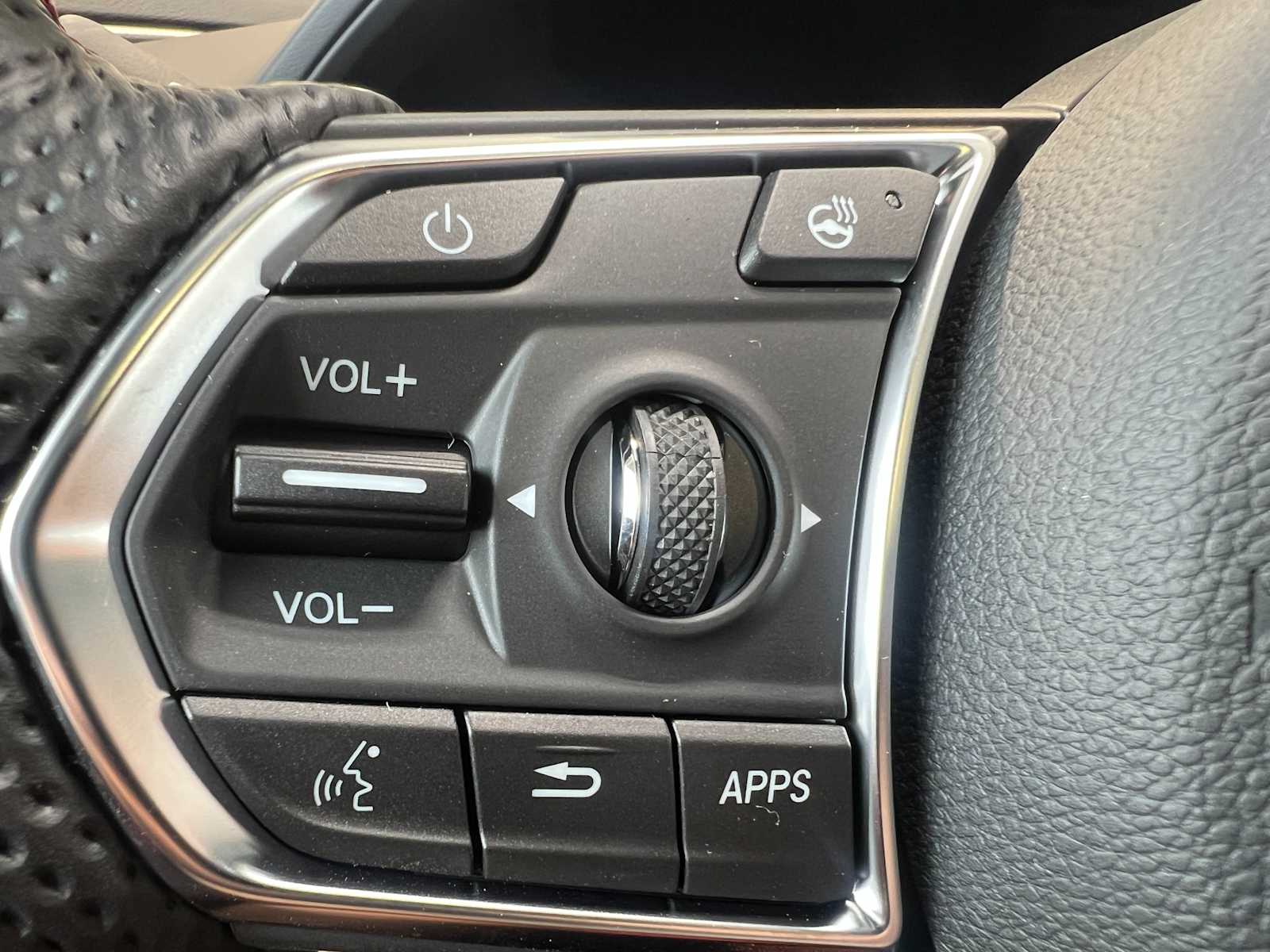 2025 Acura RDX Advance 17