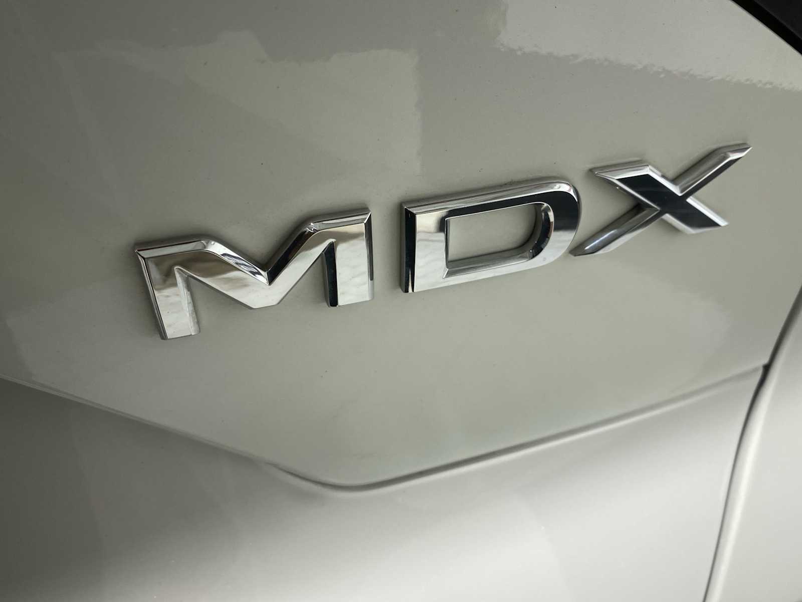 Thumbnail: 2024 Acura MDX - 7