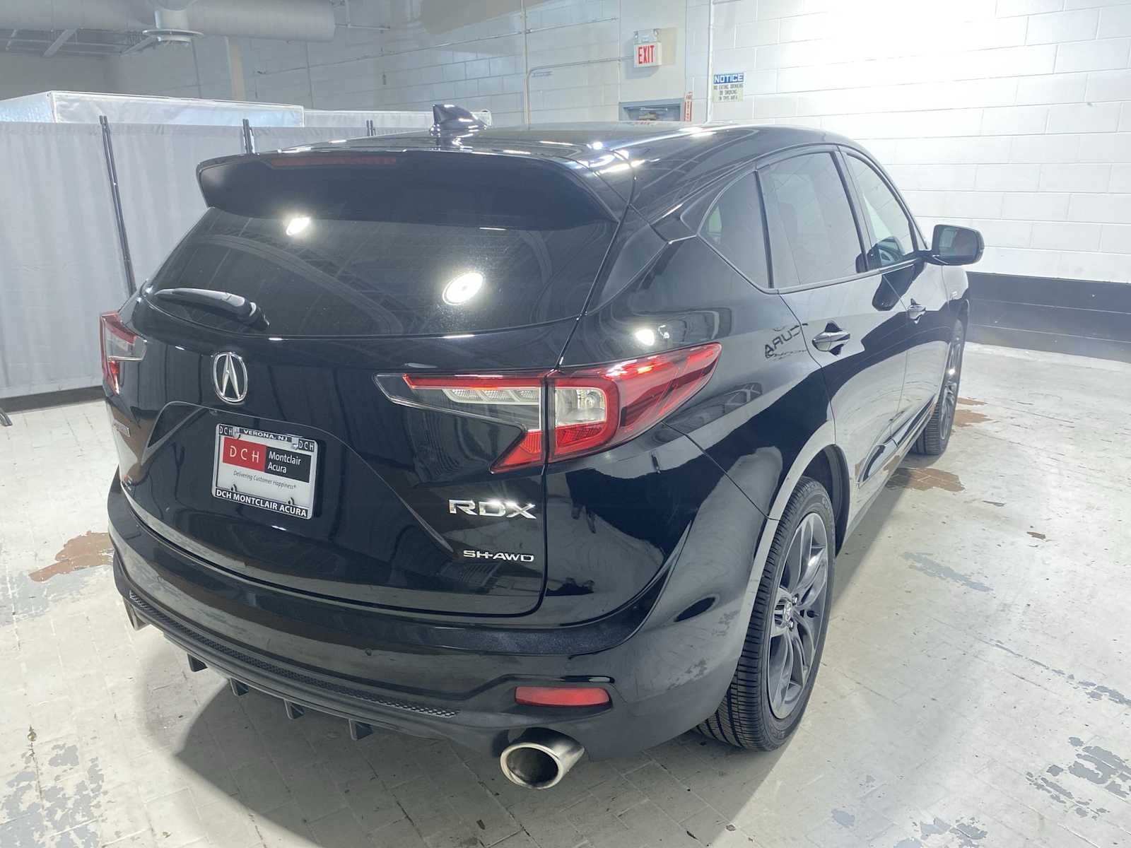 Thumbnail: 2023 Acura RDX - 25