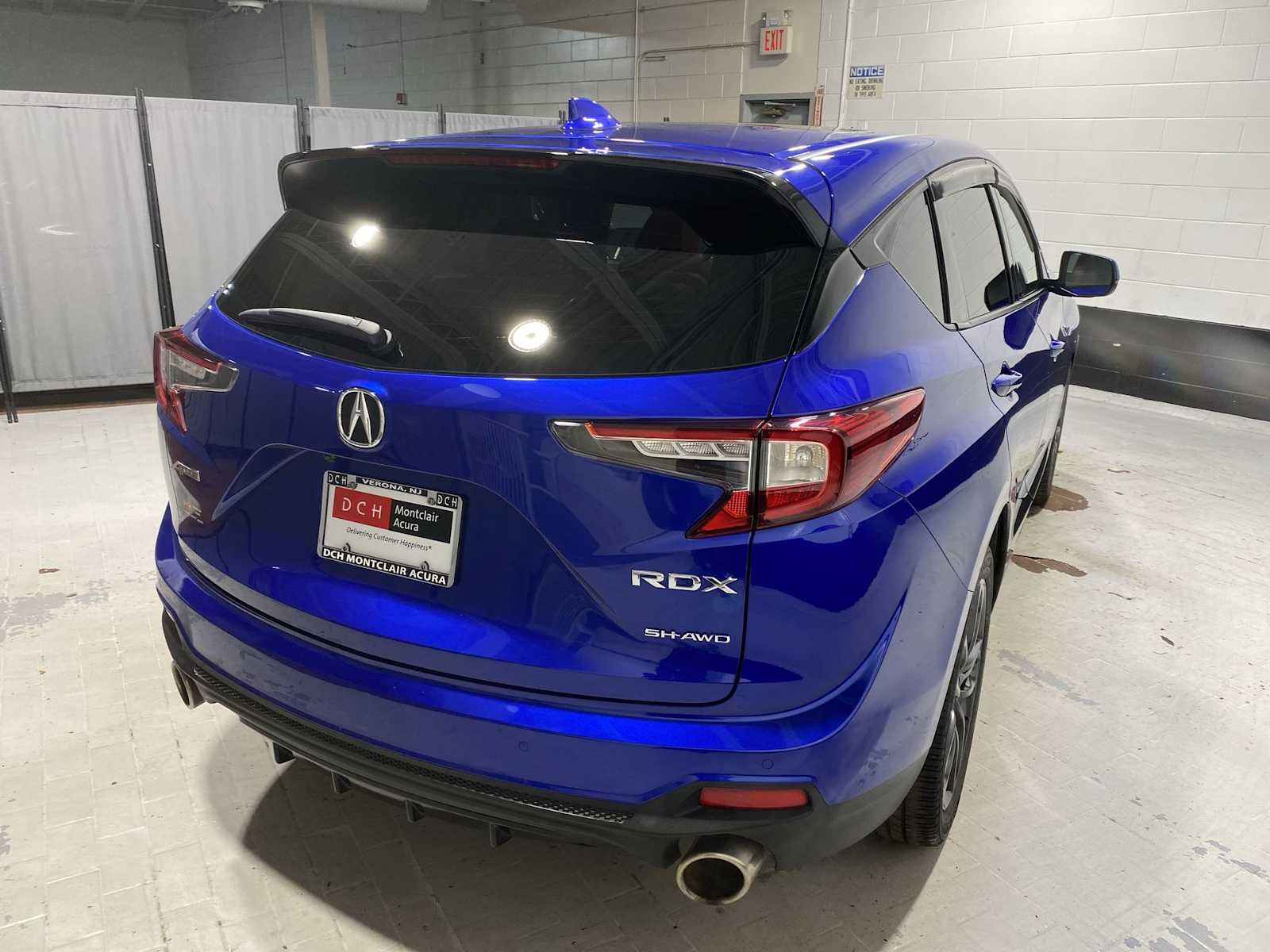 Thumbnail: 2023 Acura RDX - 26