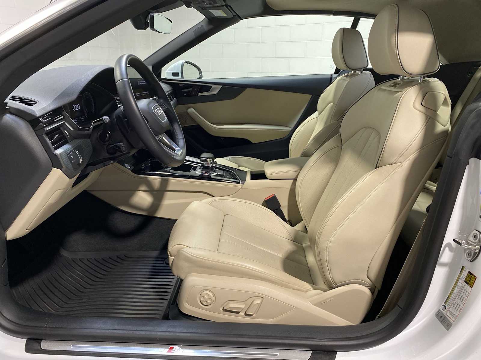 2023 Audi A5 Premium Plus 2