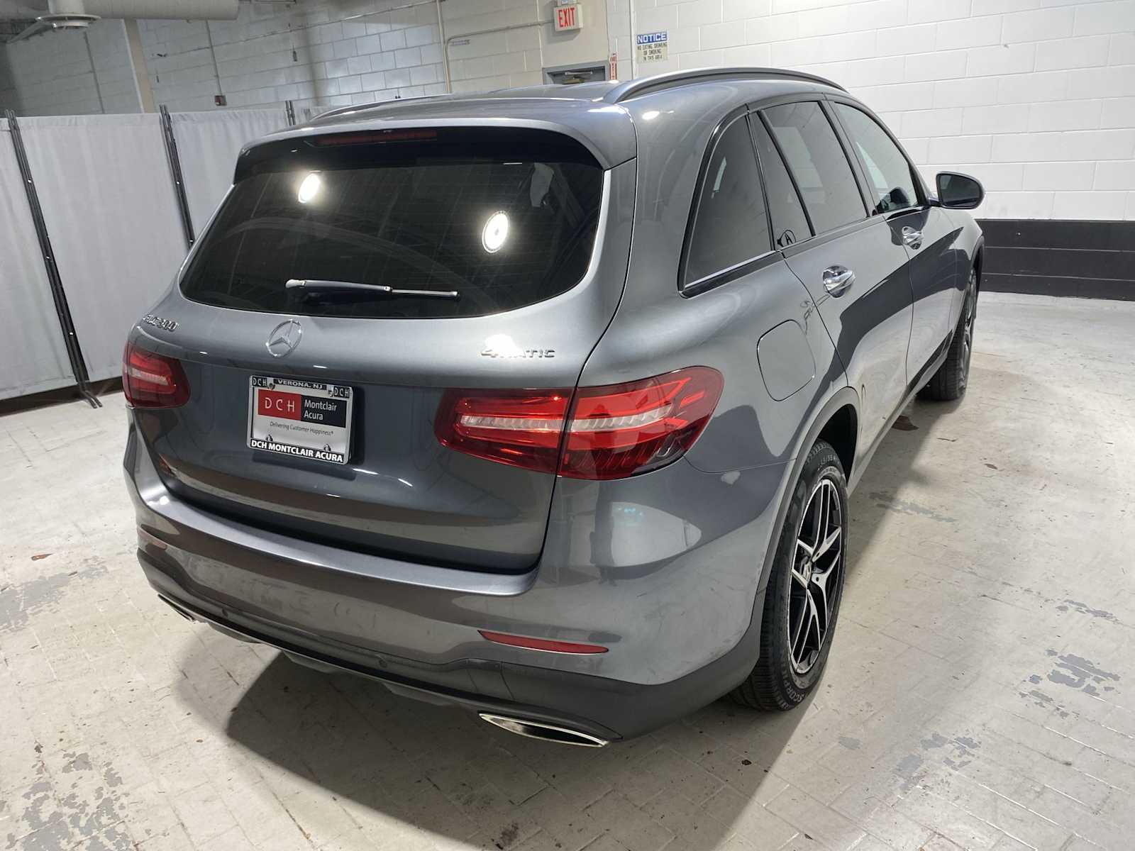 Thumbnail: 2019 Mercedes-Benz GLC - 26