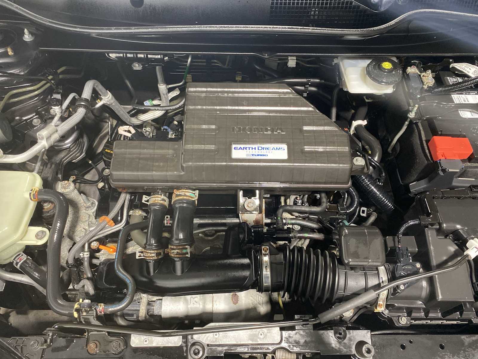 Thumbnail: 2020 Honda CR-V - 9