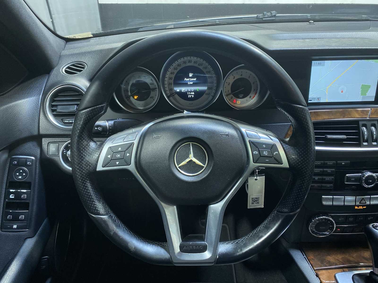 Thumbnail: 2013 Mercedes-Benz C-Class - 14