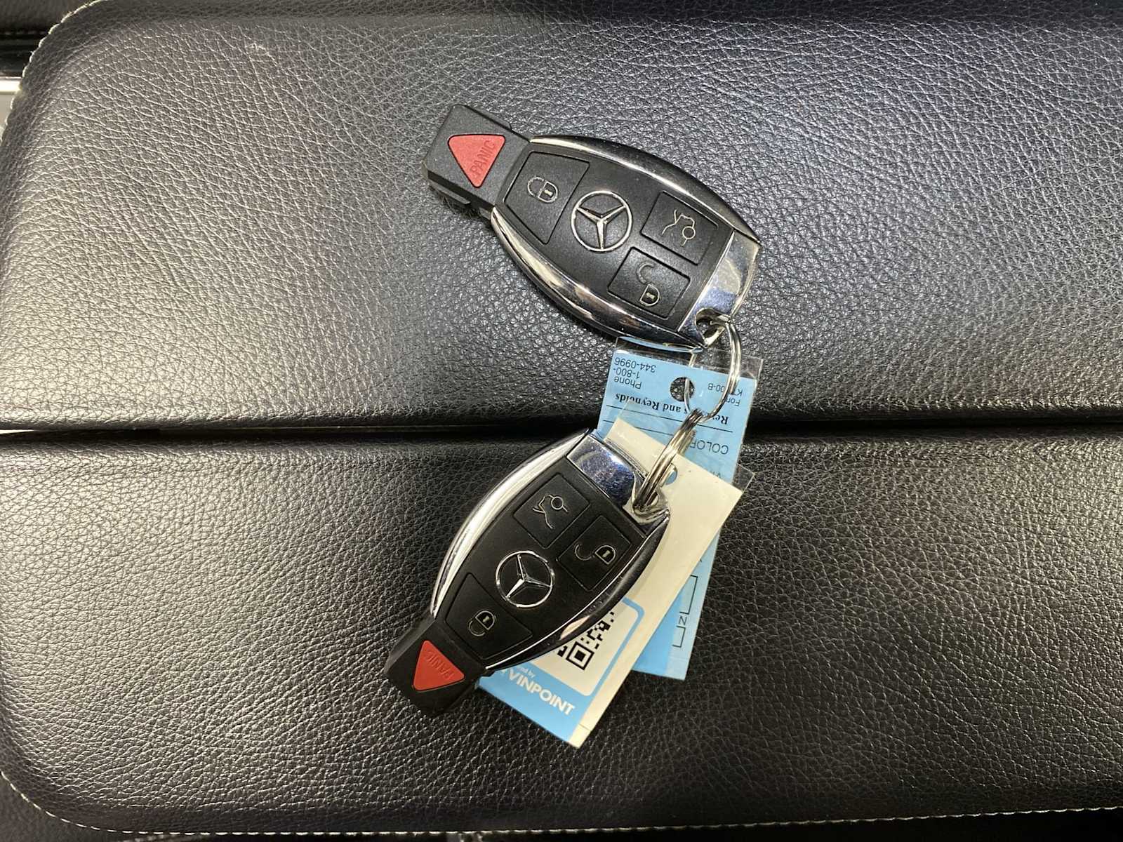 Thumbnail: 2017 Mercedes-Benz GLS - 20