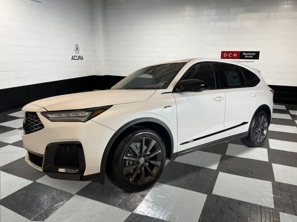 Thumbnail: 2026 Acura MDX - 1
