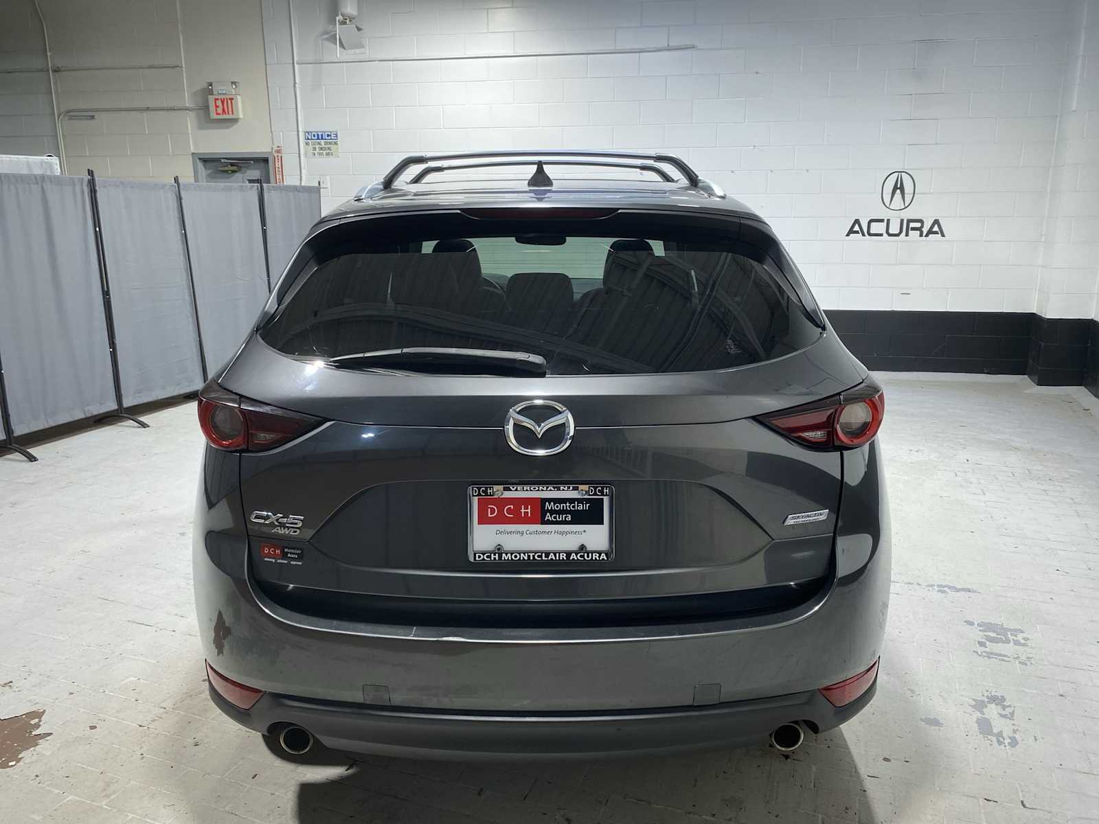 Thumbnail: 2018 Mazda CX-5 - 5