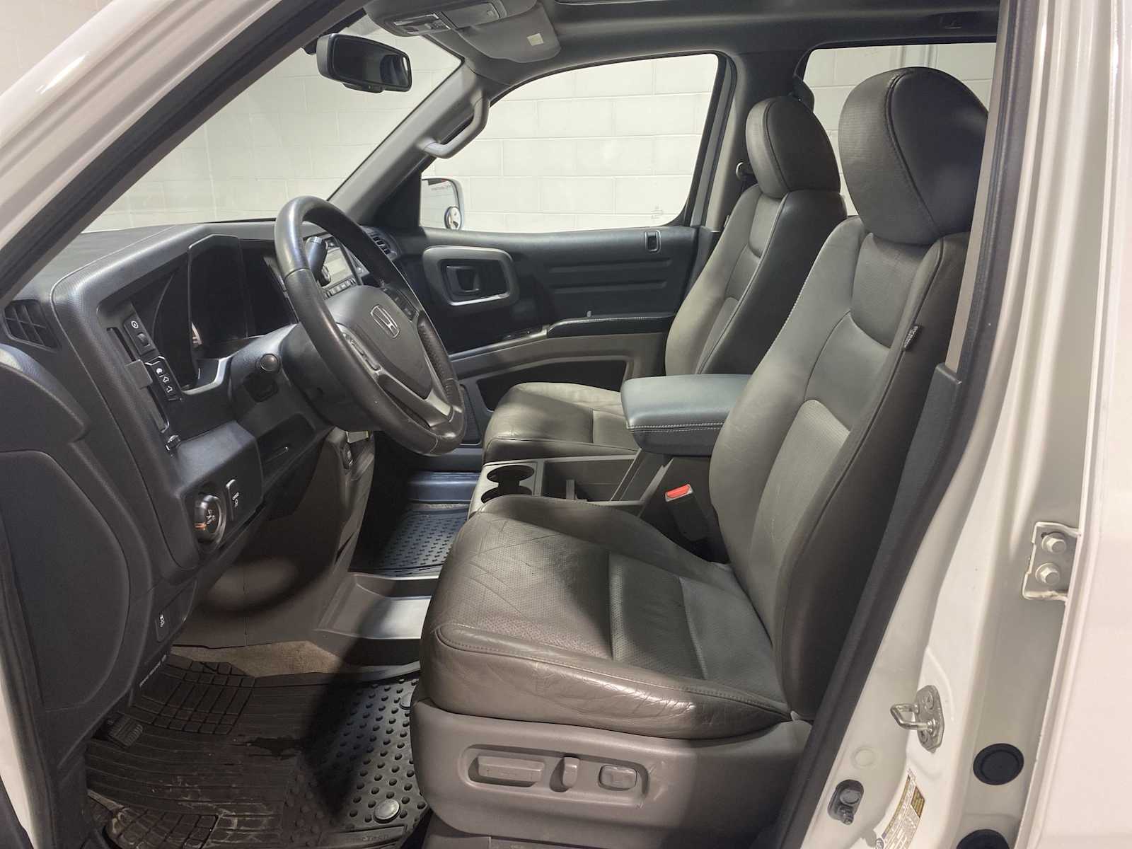 Thumbnail: 2014 Honda Ridgeline - 2