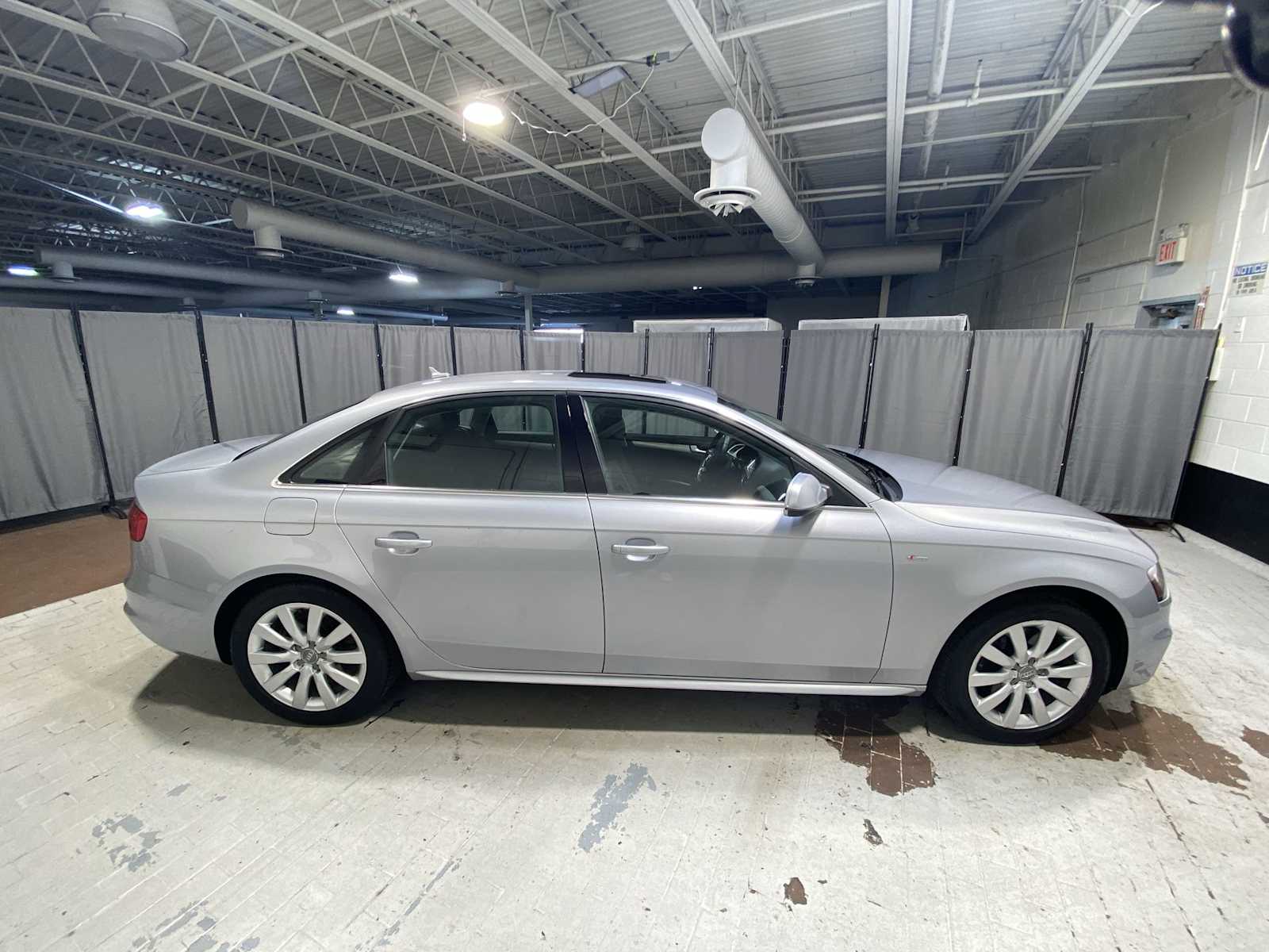 Thumbnail: 2015 Audi A4 - 27