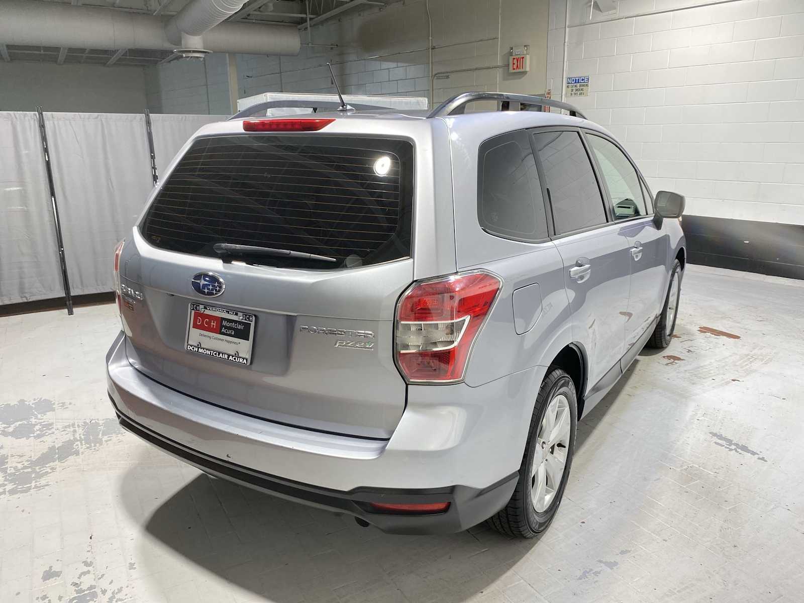 Thumbnail: 2015 Subaru Forester - 26