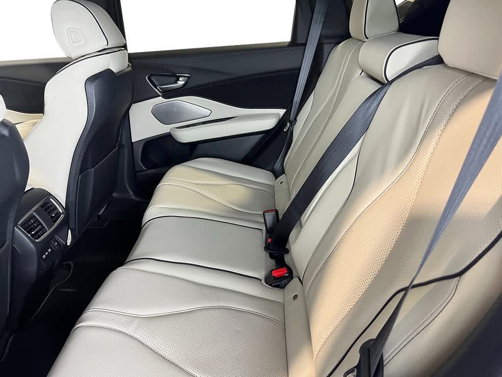 2025 Acura RDX Advance 33