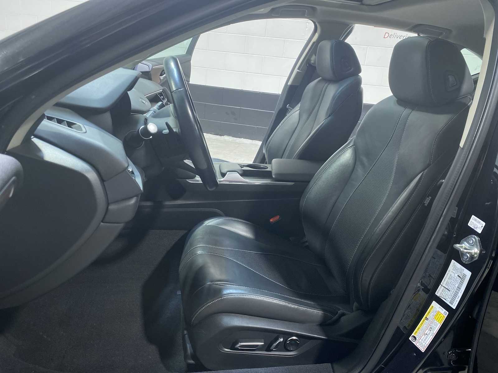 Thumbnail: 2021 Acura TLX - 11