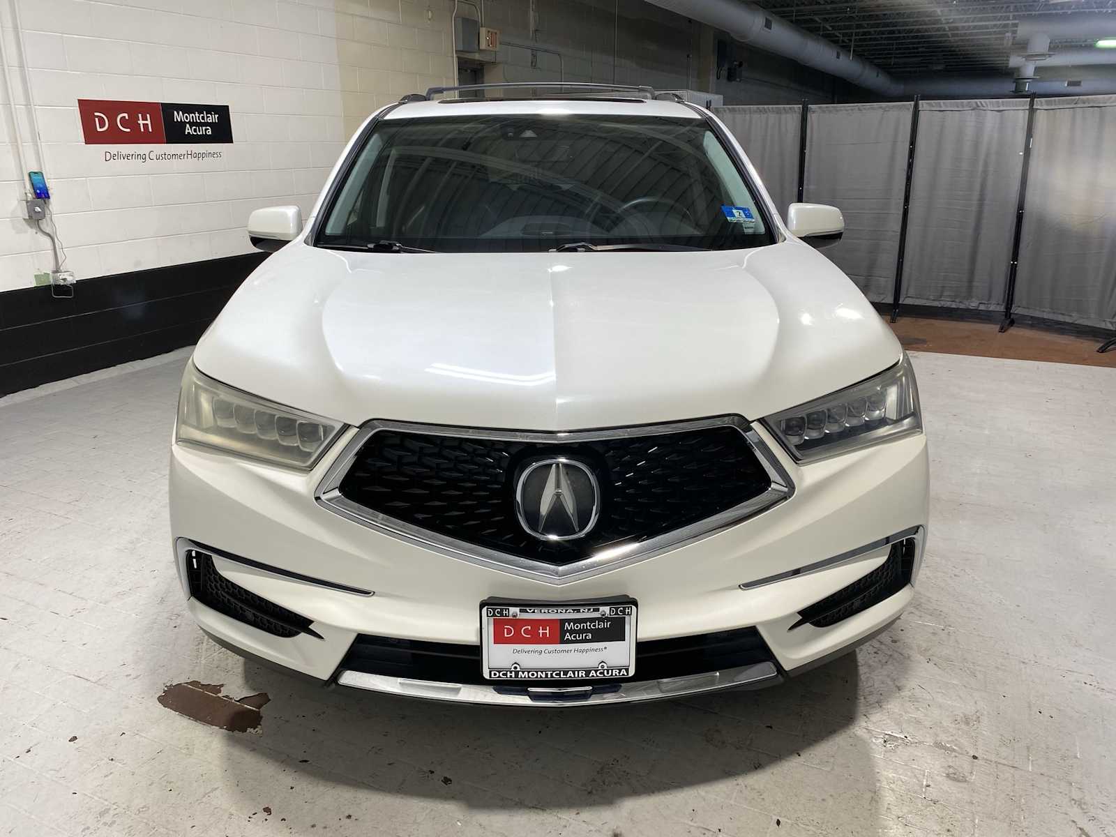 Thumbnail: 2018 Acura MDX - 6