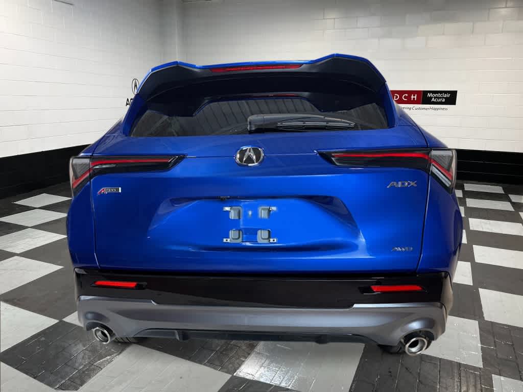 Thumbnail: 2025 Acura ADX - 4