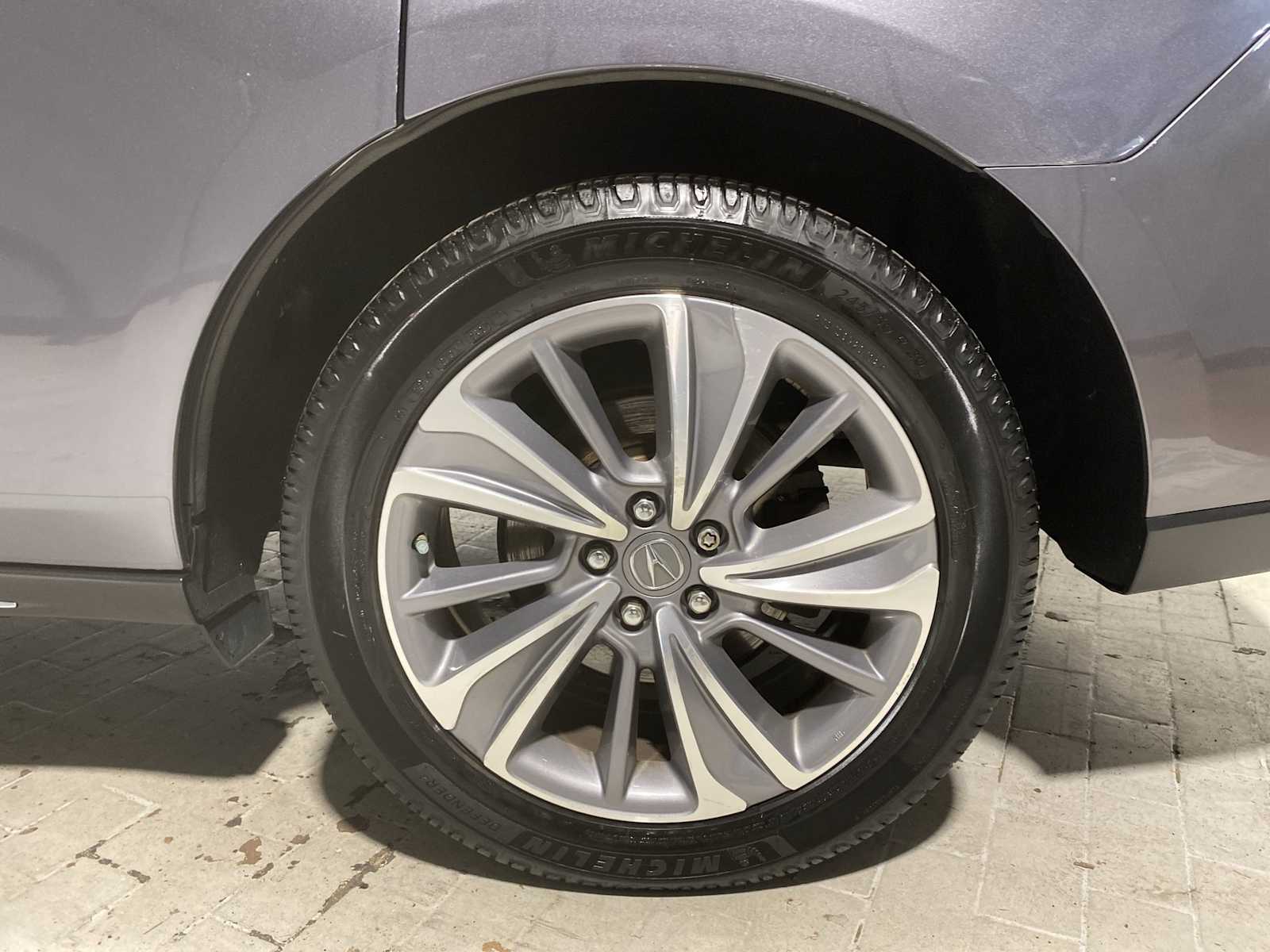 Thumbnail: 2018 Acura MDX - 8