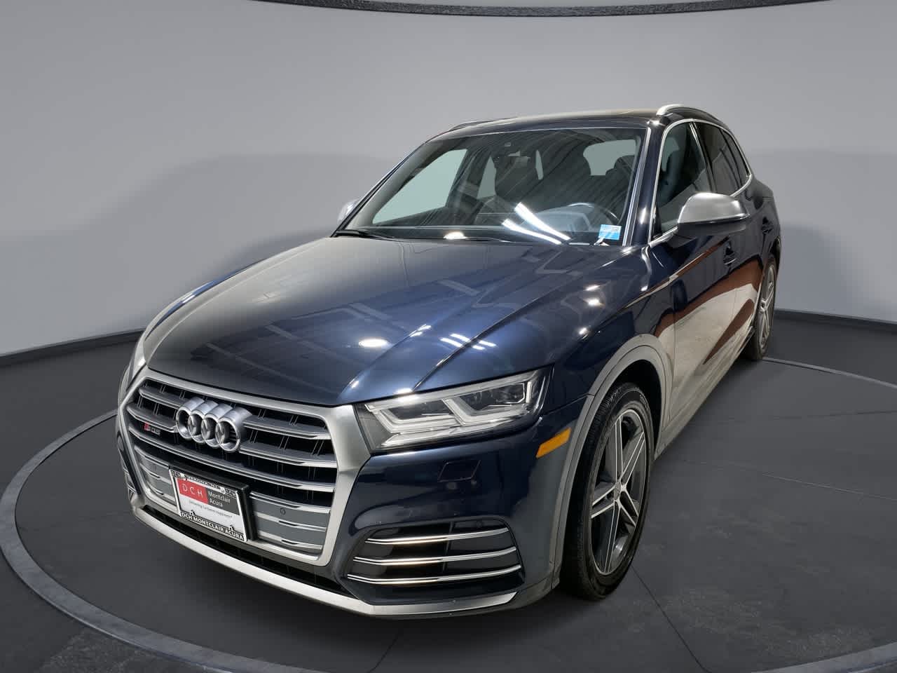 2019 Audi SQ5 Premium Plus -
                  Verona, NJ