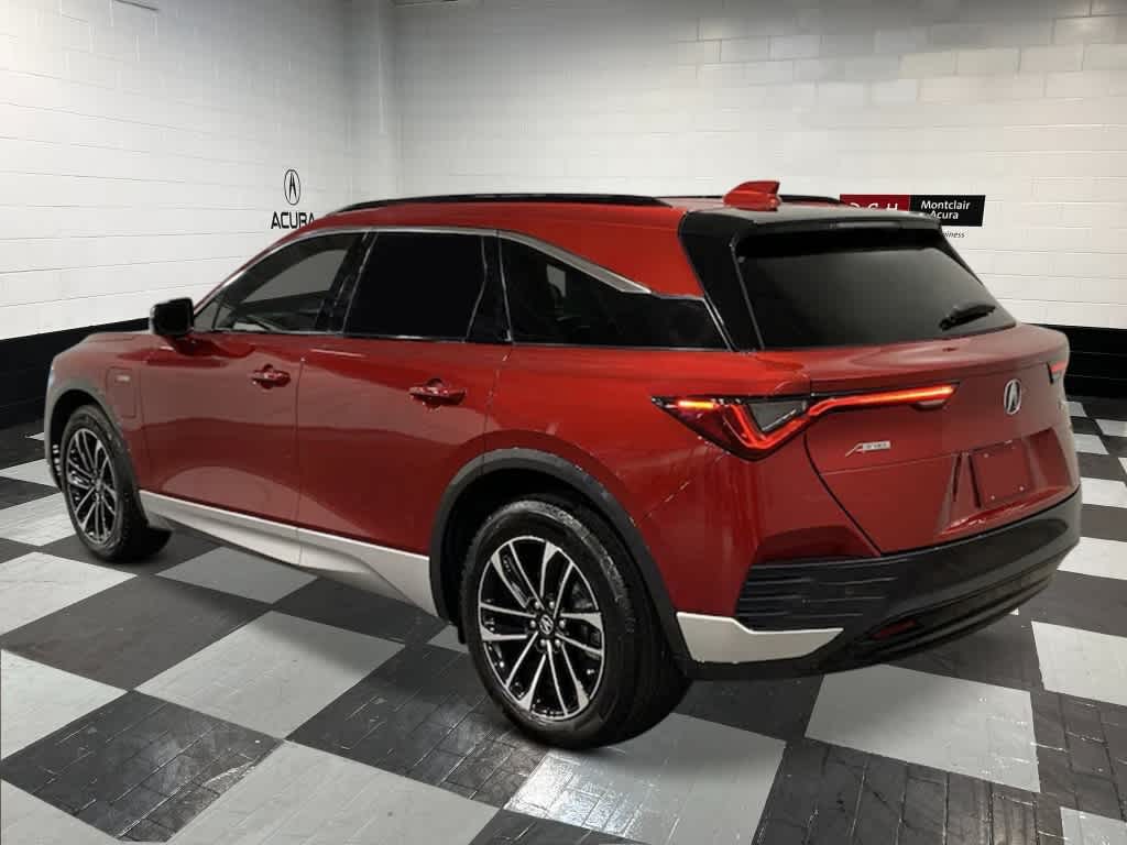 2024 Acura ZDX A-Spec 3