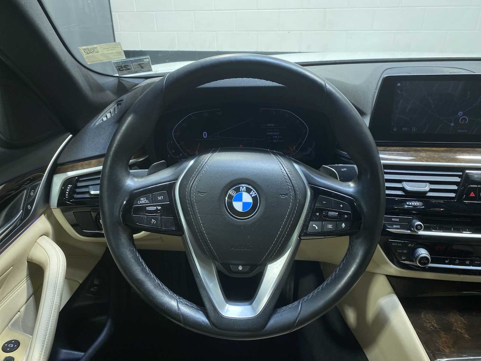 Thumbnail: 2020 BMW 5 Series - 15