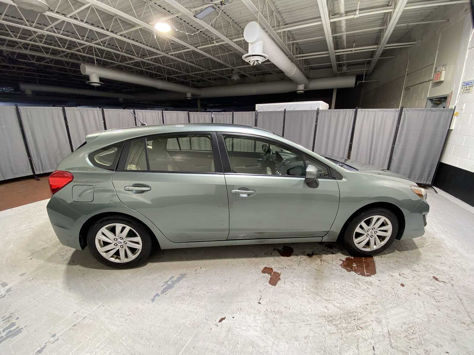 Thumbnail: 2016 Subaru Impreza - 27