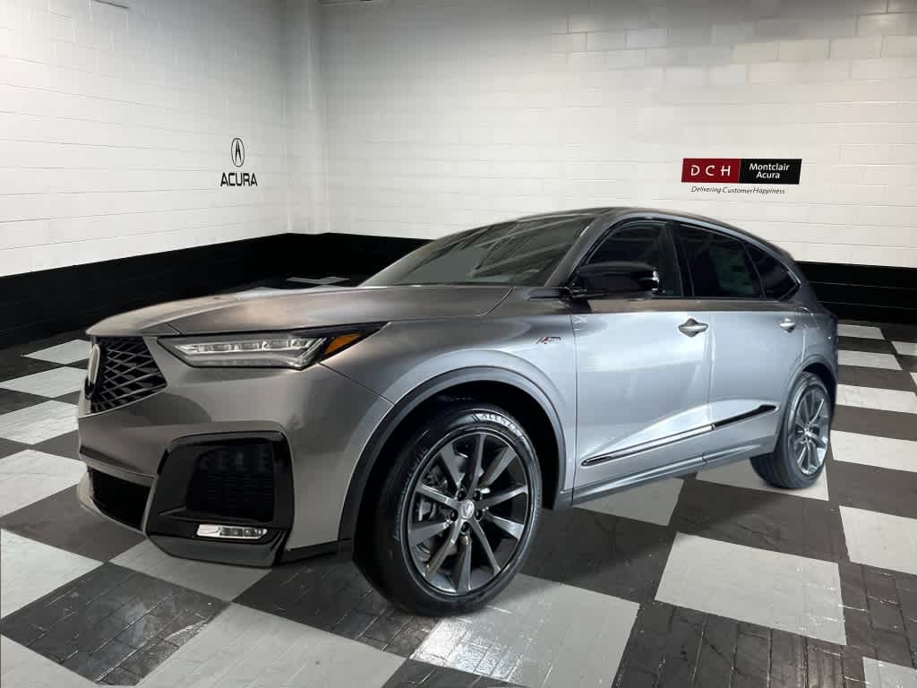 Thumbnail: 2026 Acura MDX - 1