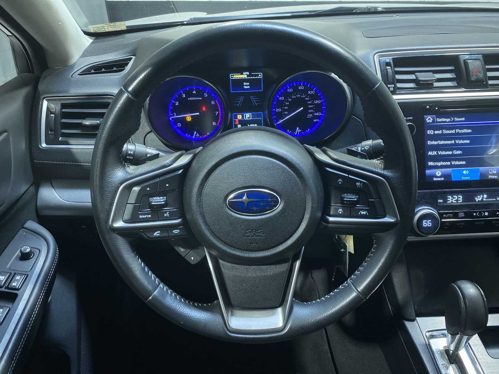 Thumbnail: 2018 Subaru Legacy - 14