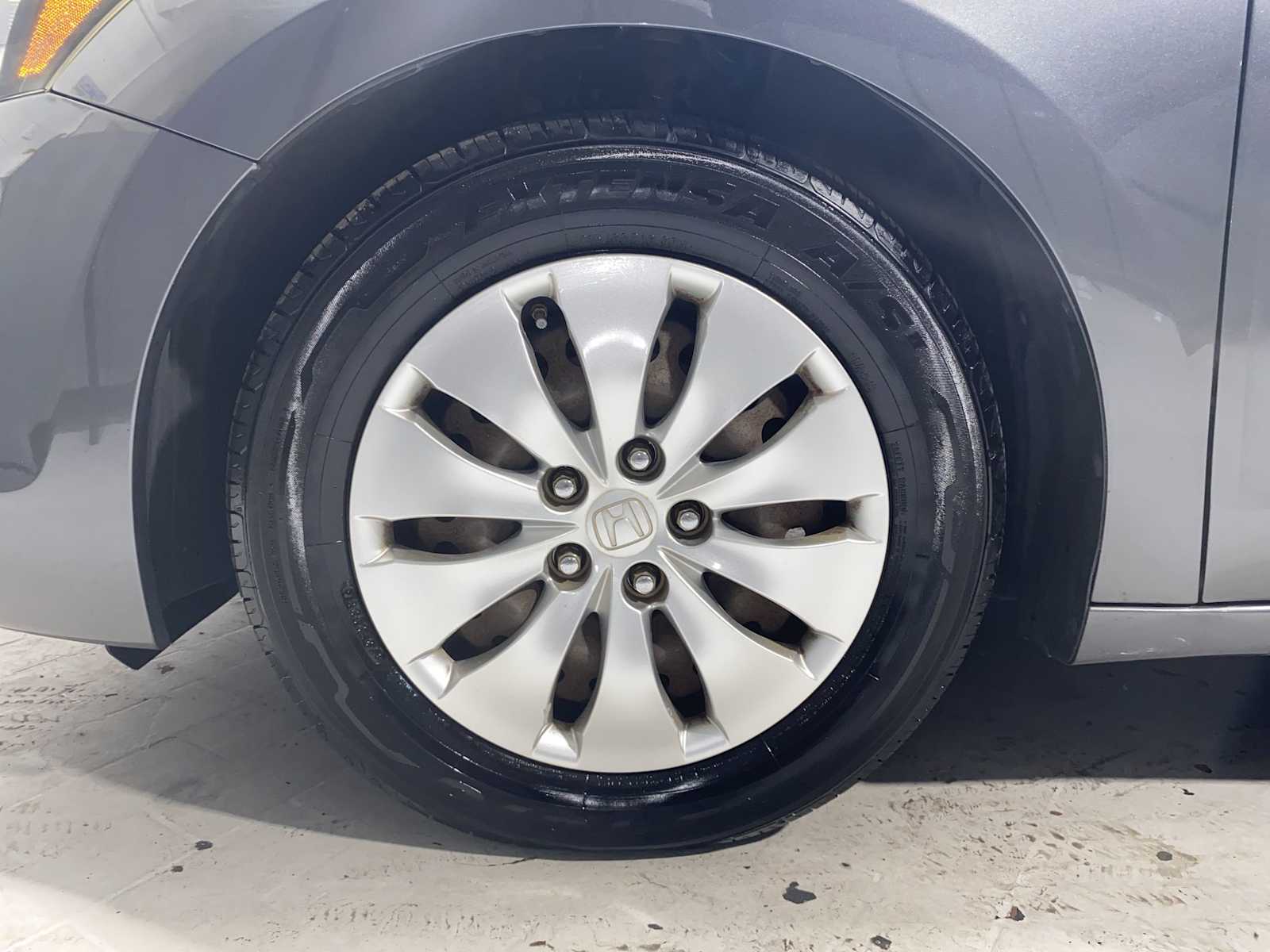 Thumbnail: 2010 Honda Accord - 8