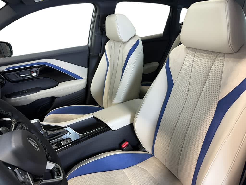 Thumbnail: 2025 Acura ADX - 14