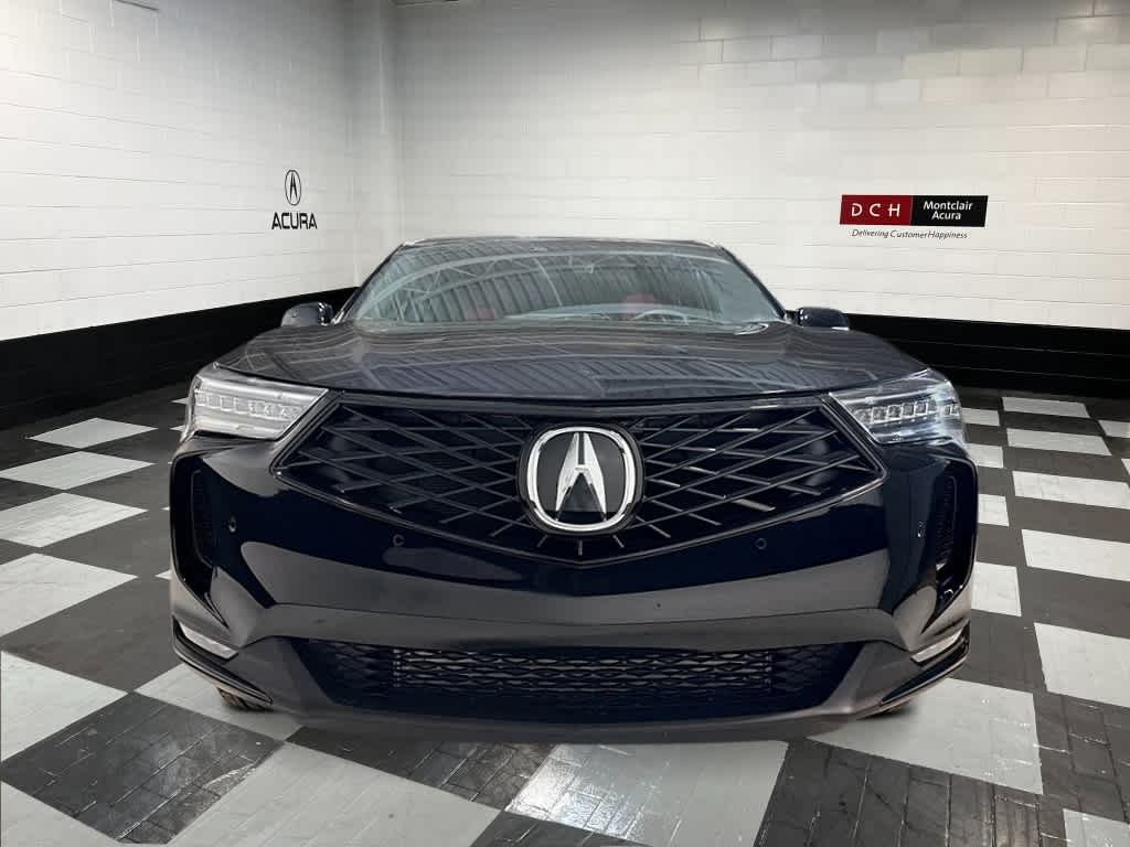 Thumbnail: 2025 Acura RDX - 8