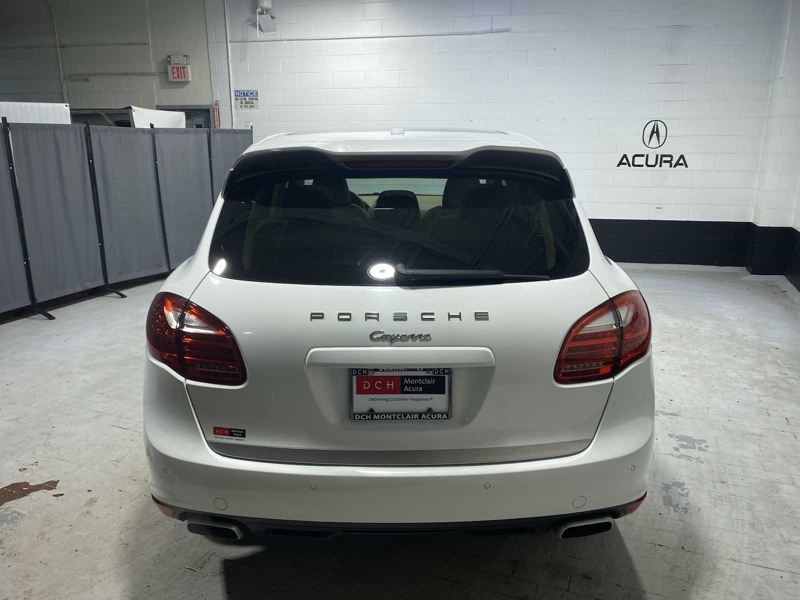 Thumbnail: 2014 Porsche Cayenne - 5