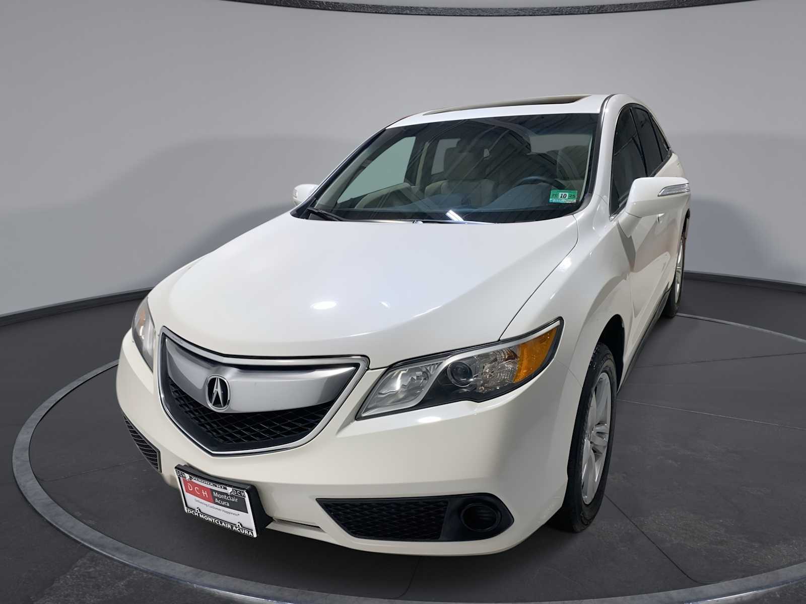 Thumbnail: 2015 Acura RDX - 1