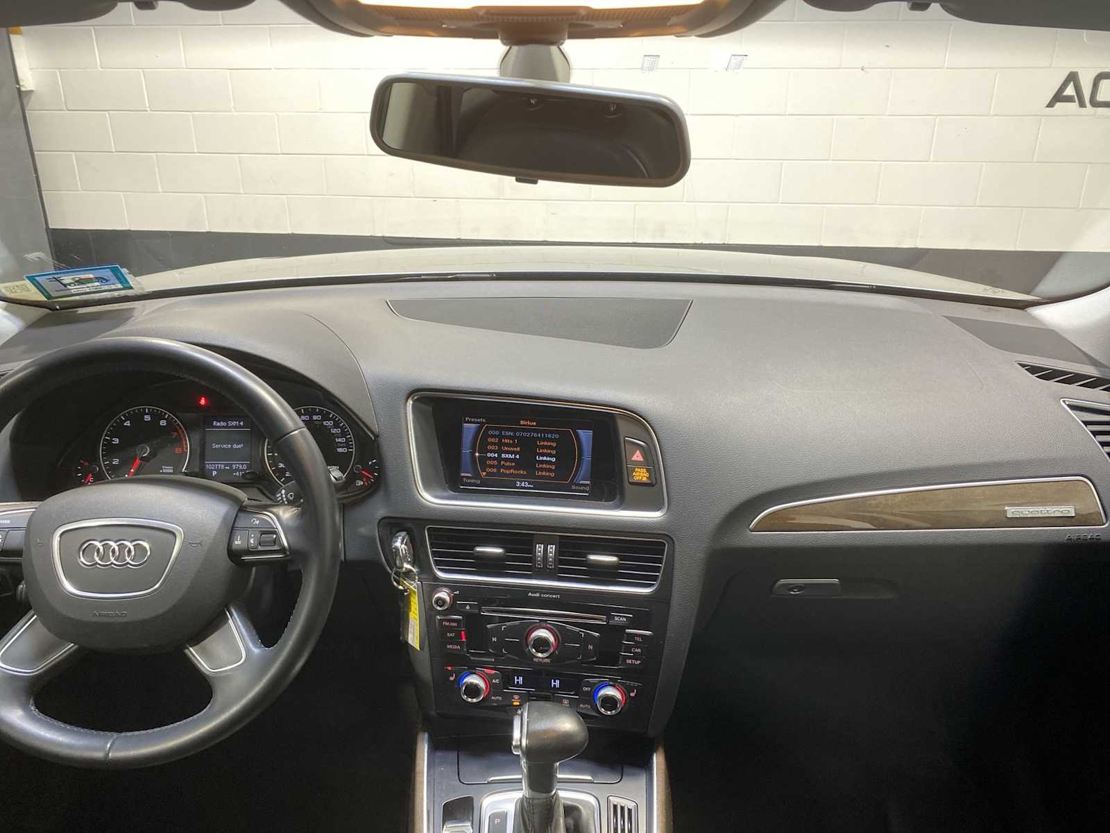 Thumbnail: 2016 Audi Q5 - 10