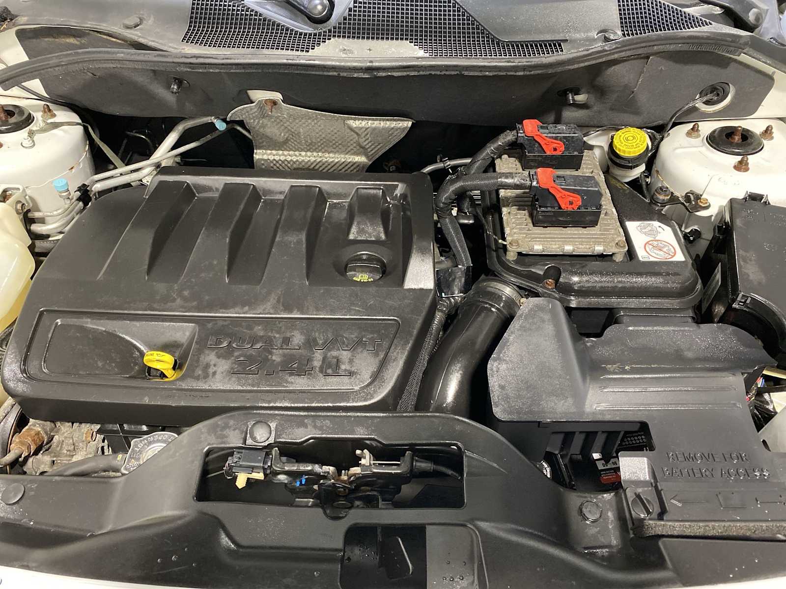 2012 Jeep Patriot Latitude 9