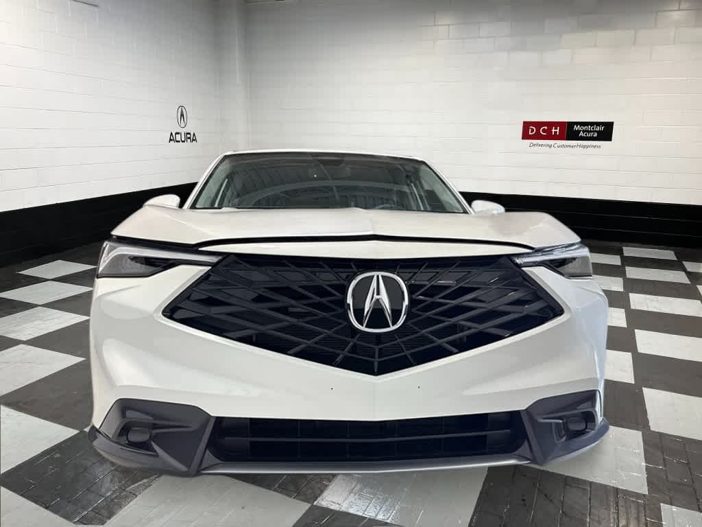 Thumbnail: 2025 Acura ADX - 8