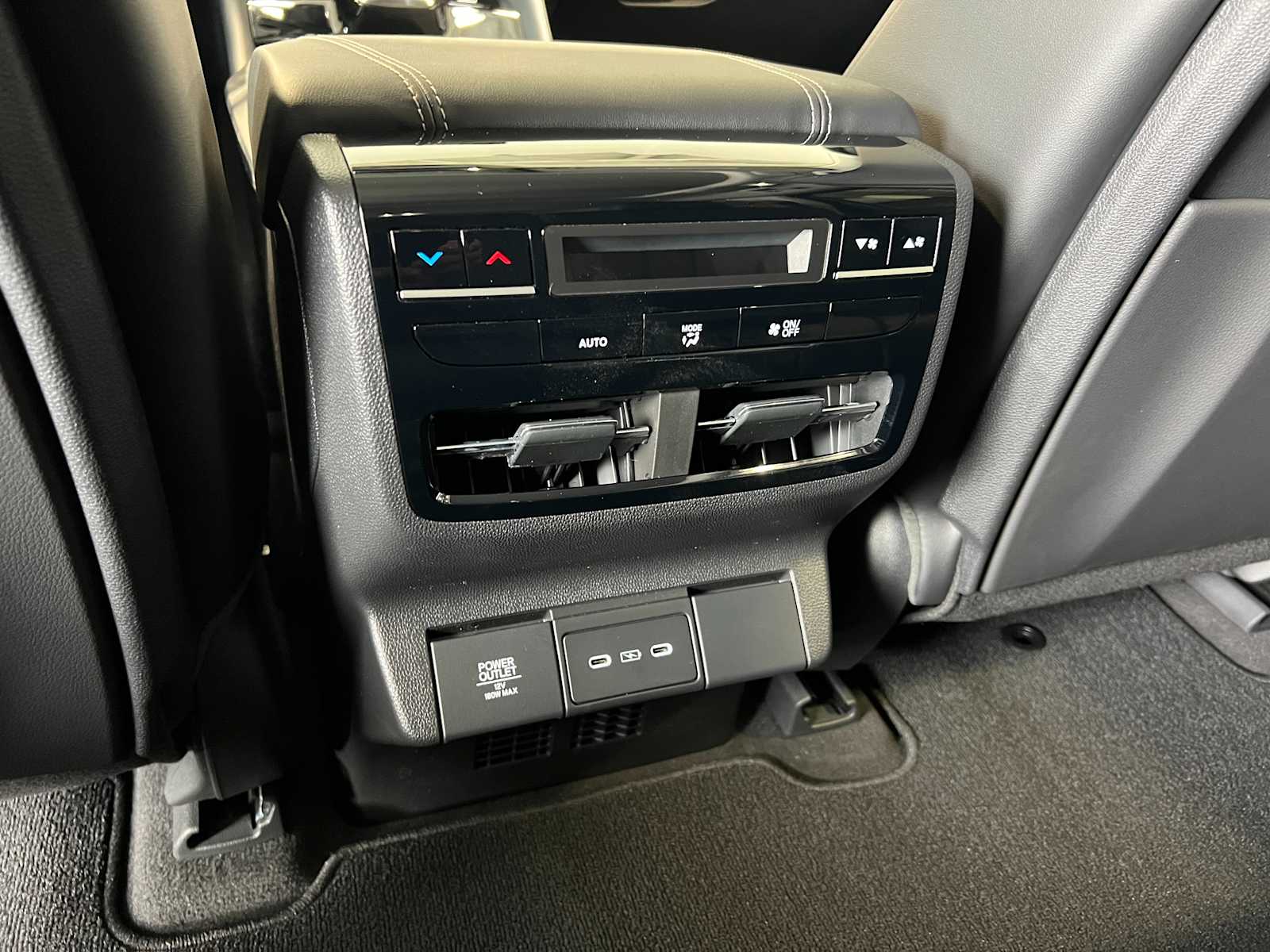 2026 Acura MDX Technology 27