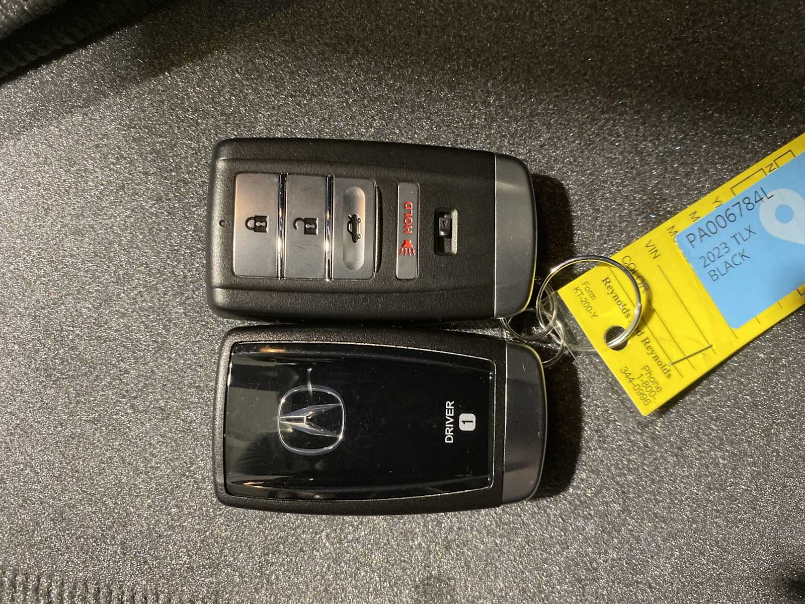 Thumbnail: 2023 Acura TLX - 20