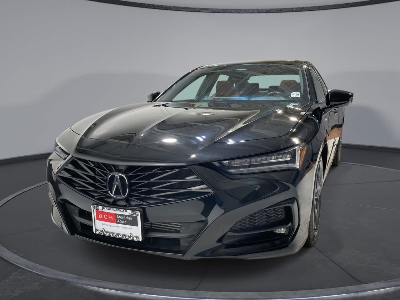 Thumbnail: 2024 Acura TLX - 1