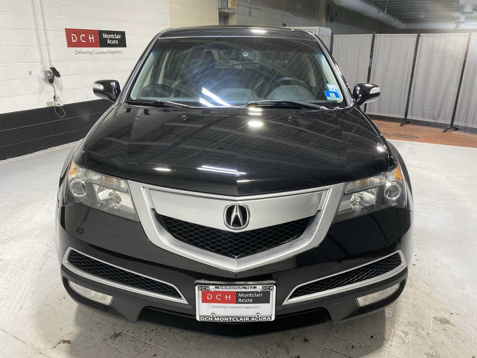 Thumbnail: 2012 Acura MDX - 6
