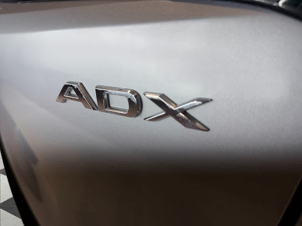 Thumbnail: 2025 Acura ADX - 9